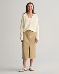 Kohopintainen Rugger-neule