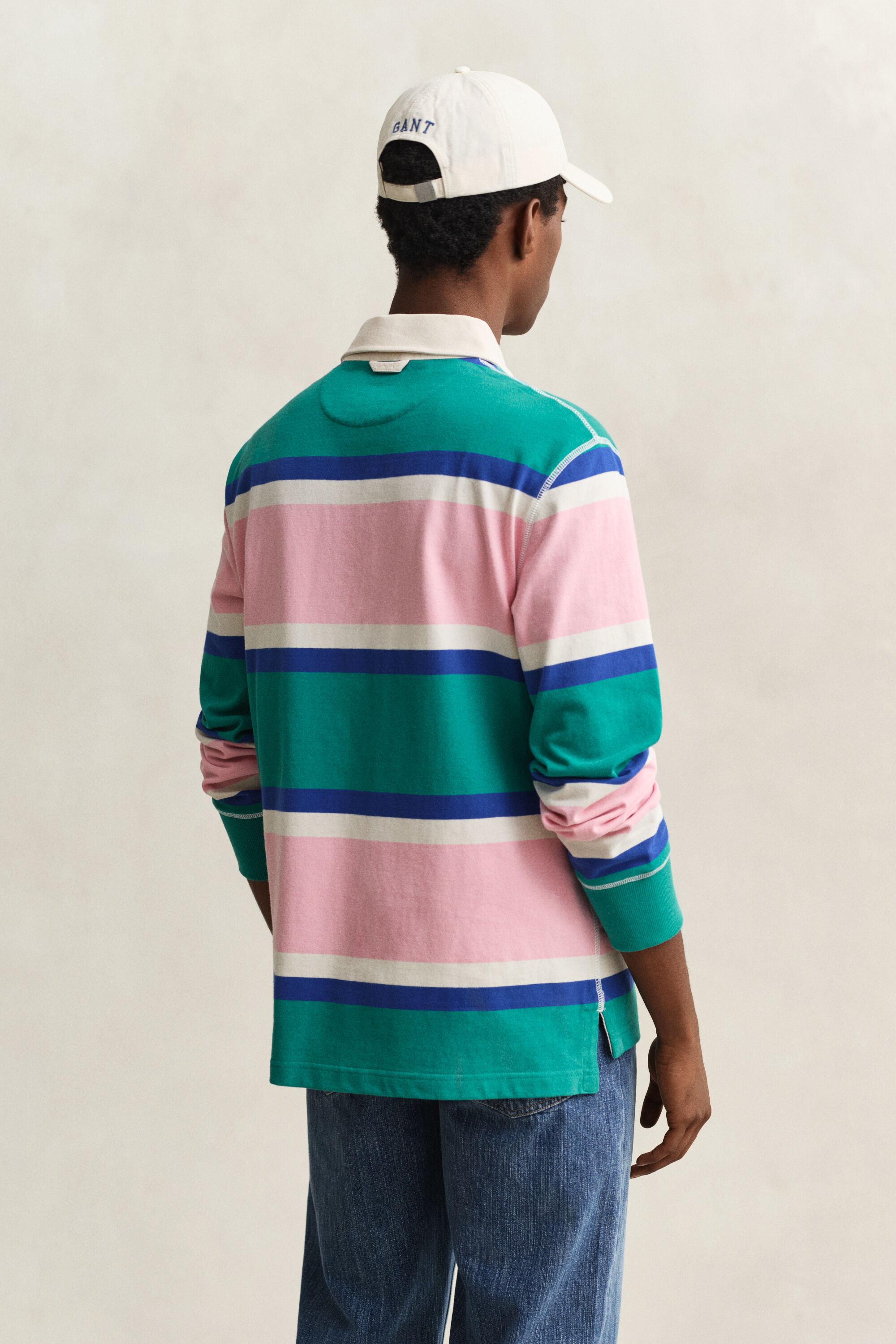 Leveäraitainen Rugger