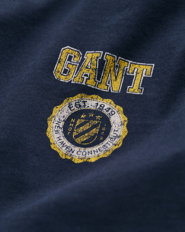 Kids-malliston Graphic-t‑paita