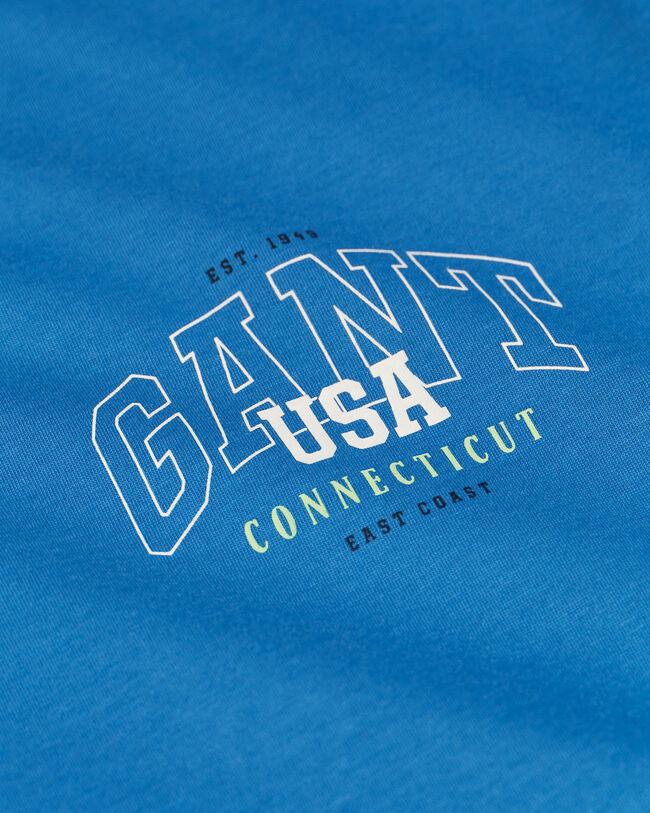 Teen Boys ‑malliston Oversized fit -mitoitettu t‑paita