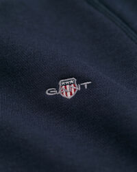 Kids-malliston Shield-collegepaita, jossa pyöreä pääntie