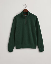 Sacker Rib ‑collegepaita puolivetoketjulla