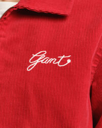 GANT Varsity Jacket ‑vakosamettitakki