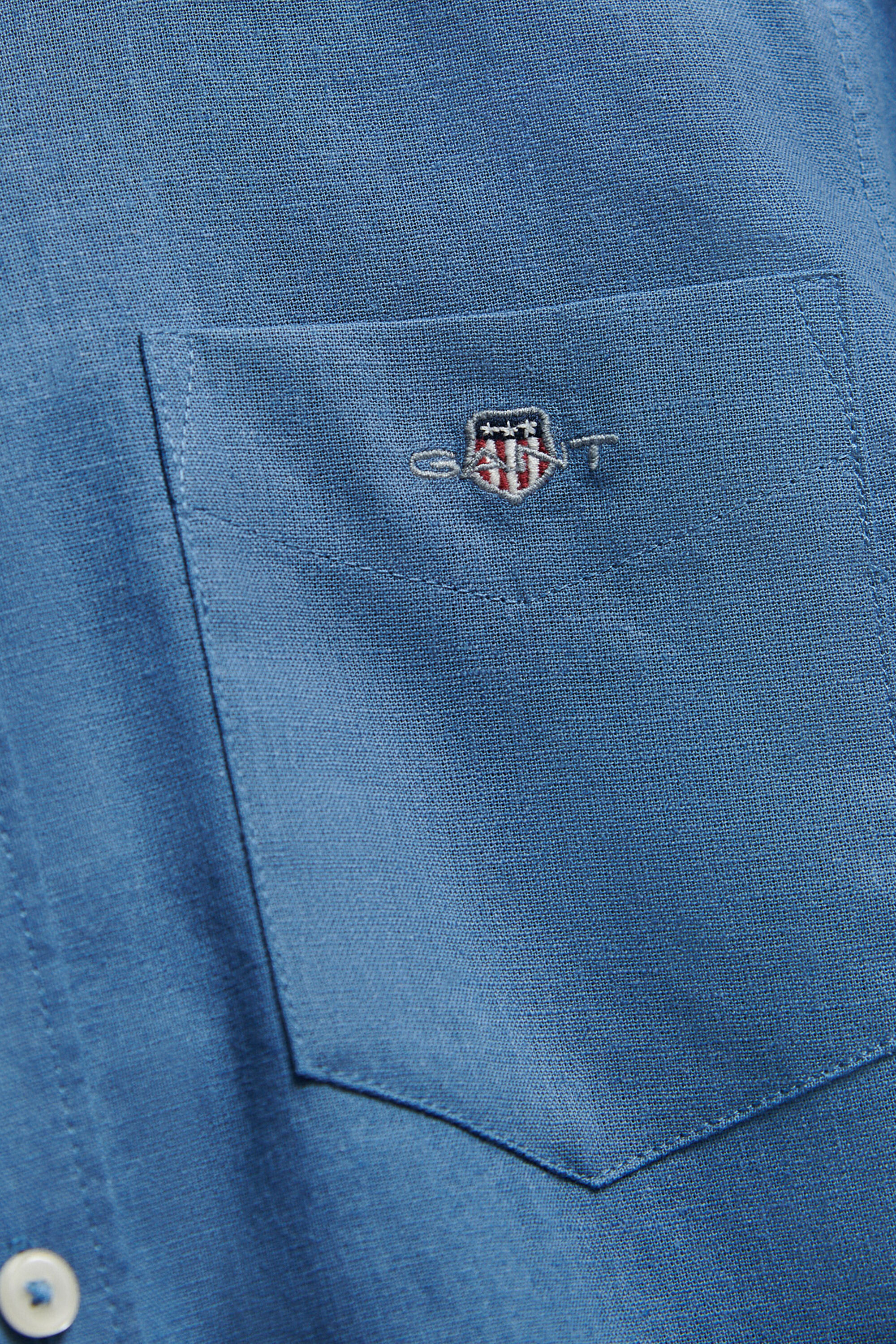 Teen Boys -malliston pellavasekoitepaita