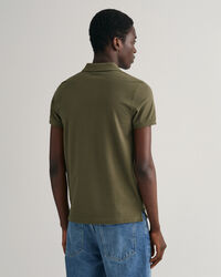 Slim fit ‑mitoitettu Original-pikeepaita