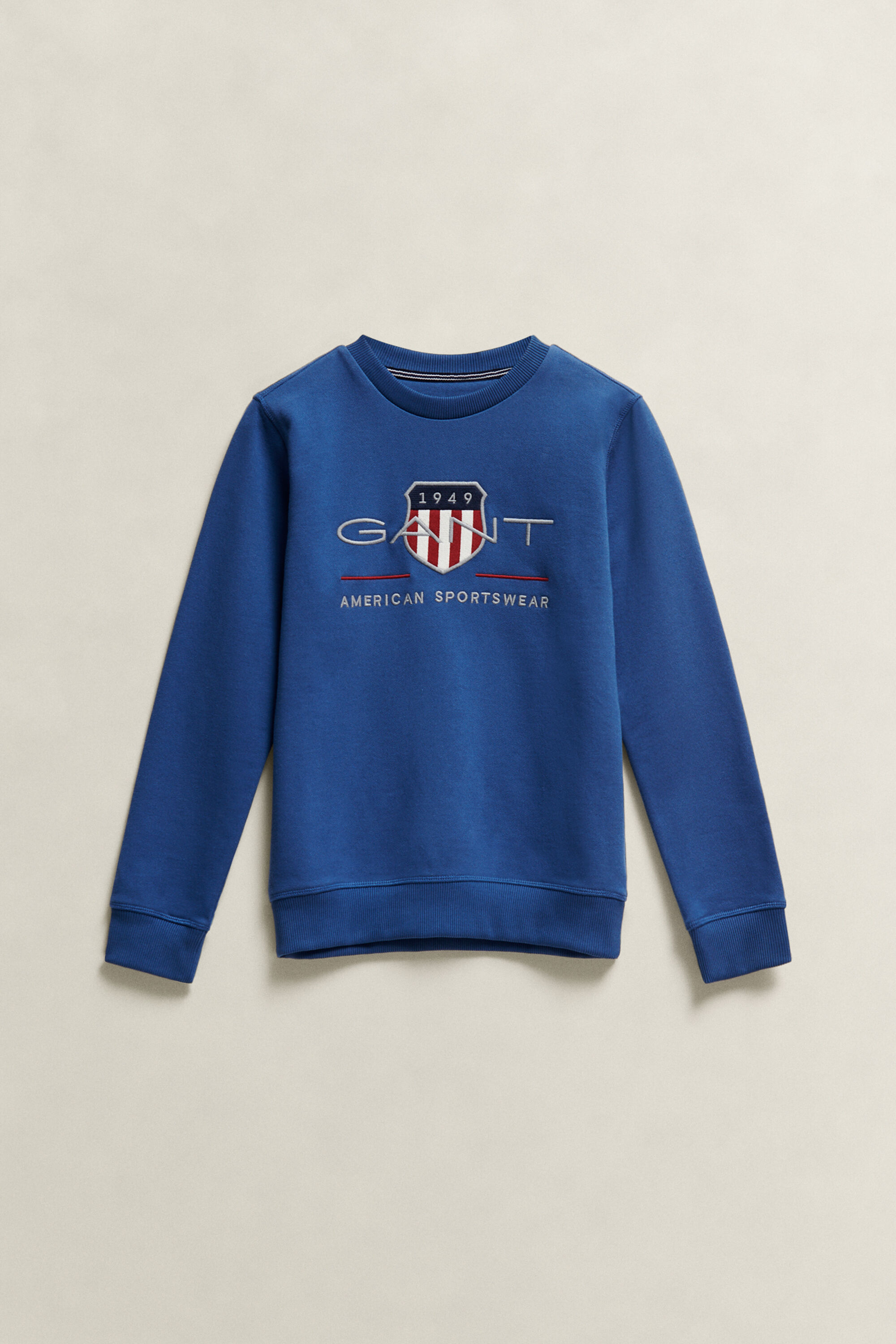 Teens-malliston Archive Shield ‑collegepaita