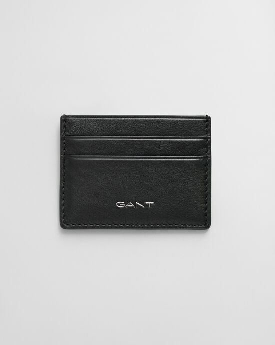 Nahkainen korttikotelo