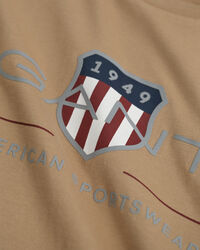 Teens-malliston Archive Shield ‑t‑paita