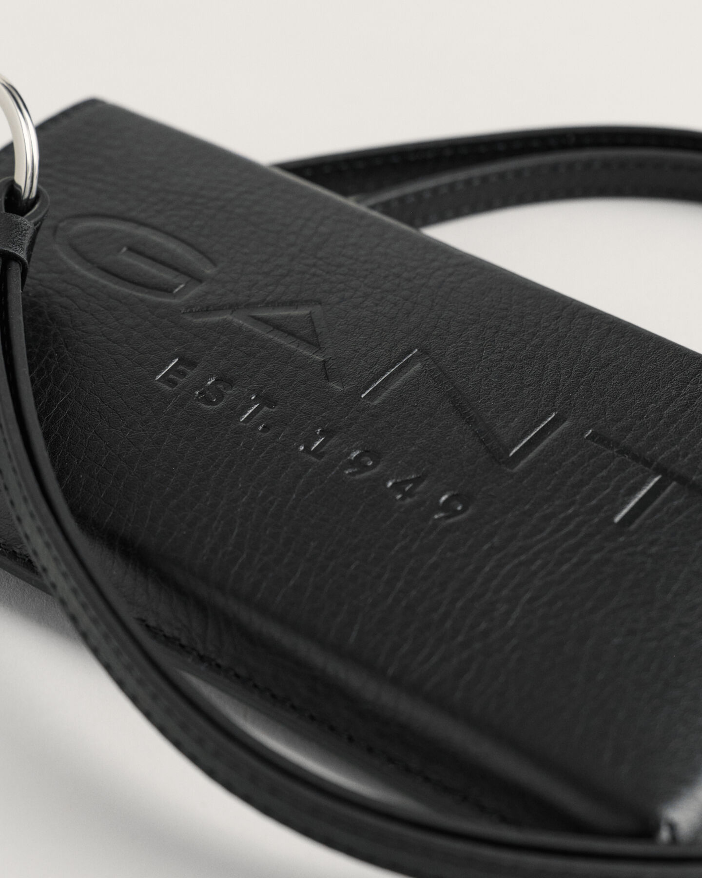 Nahkainen puhelinkotelo