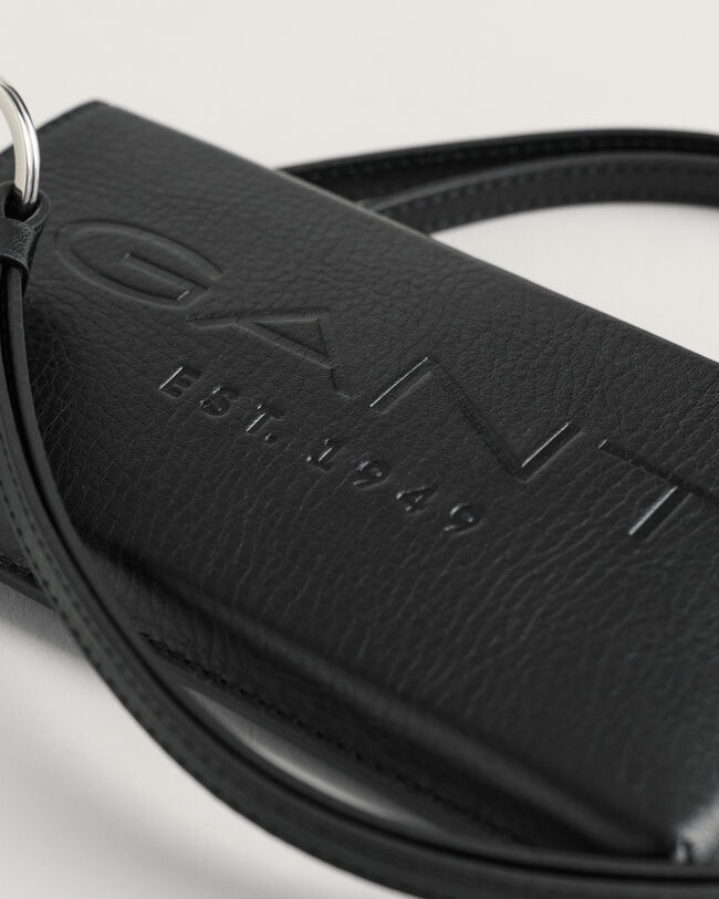 Nahkainen puhelinkotelo