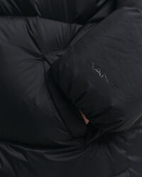 Kokopitkä untuvatakki