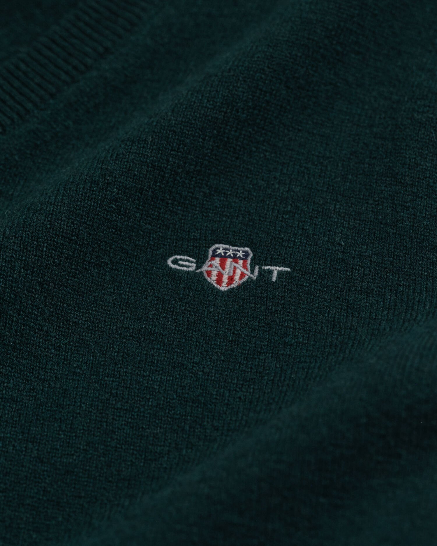 Ohut lampaanvillaneule, v-pääntie