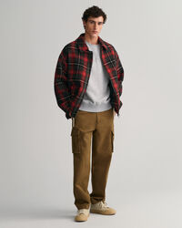 Tvillikankaiset reisitaskuhousut