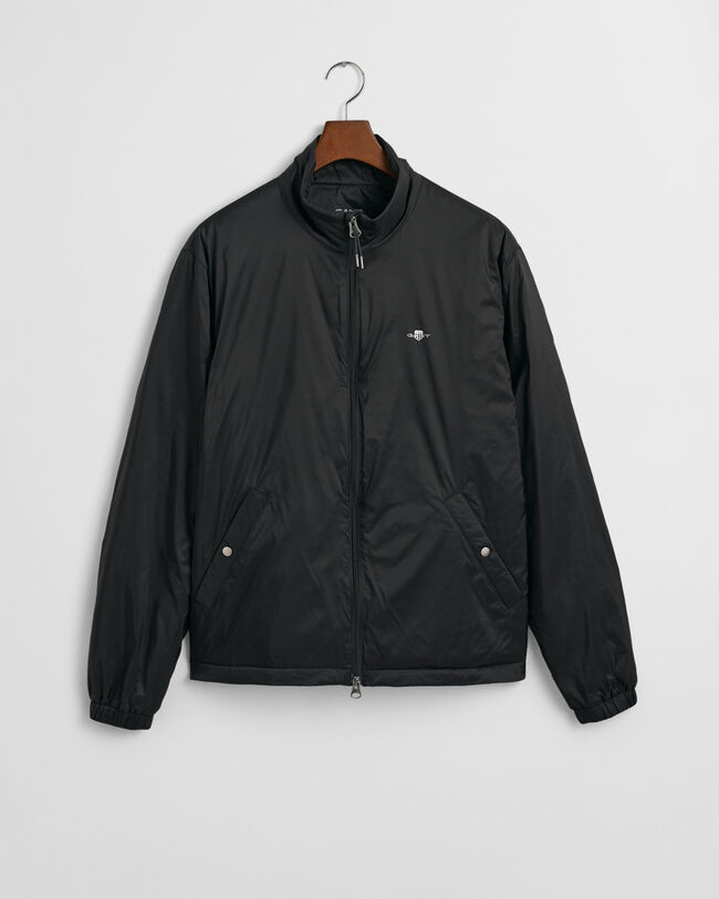 Kevyesti topattu takki