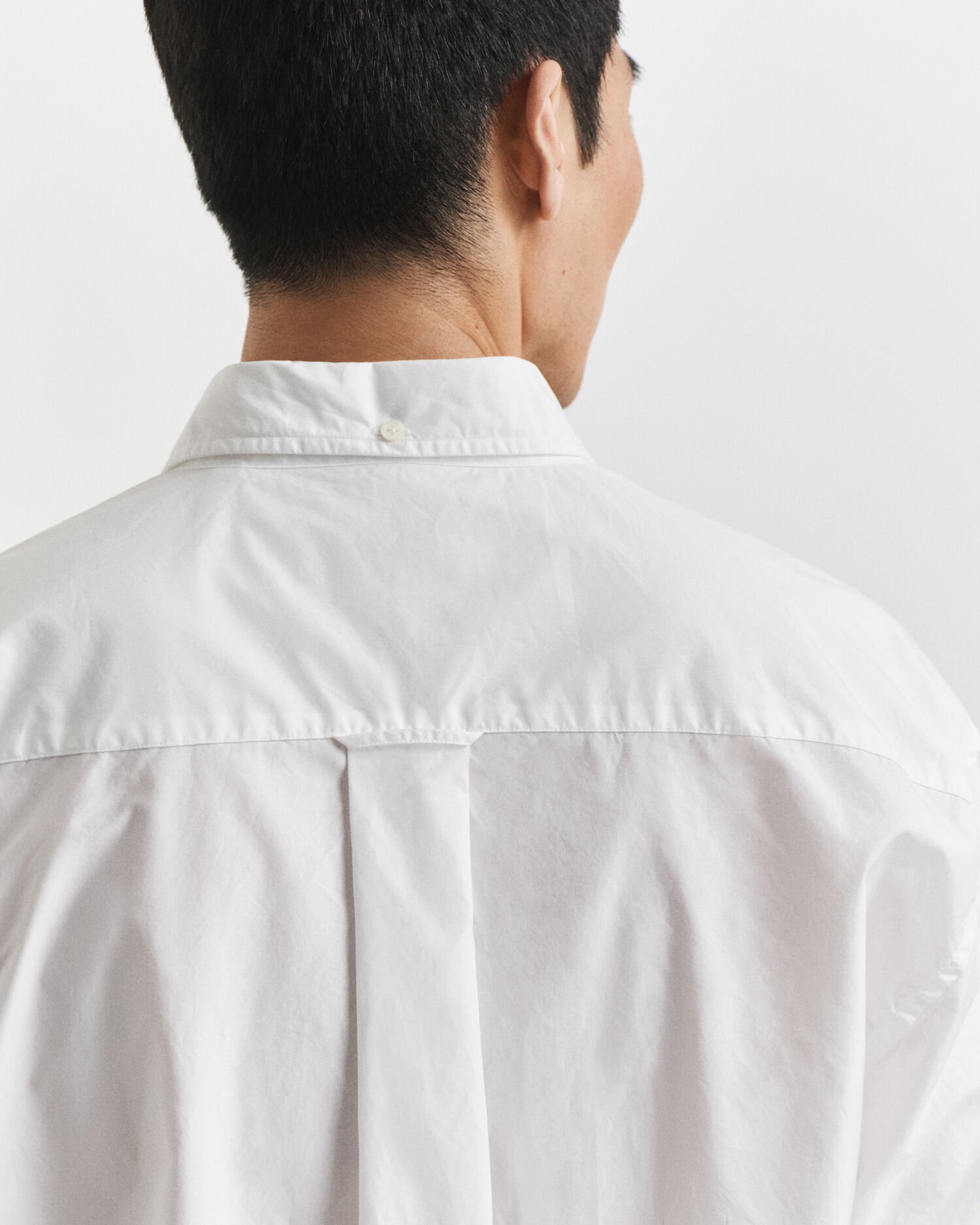 Relaxed fit ‑mitoitettu Heritage Poplin -paita