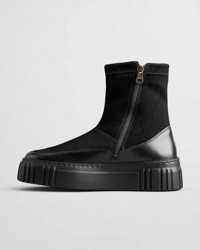 Snowmont-mokkanahkanilkkurit