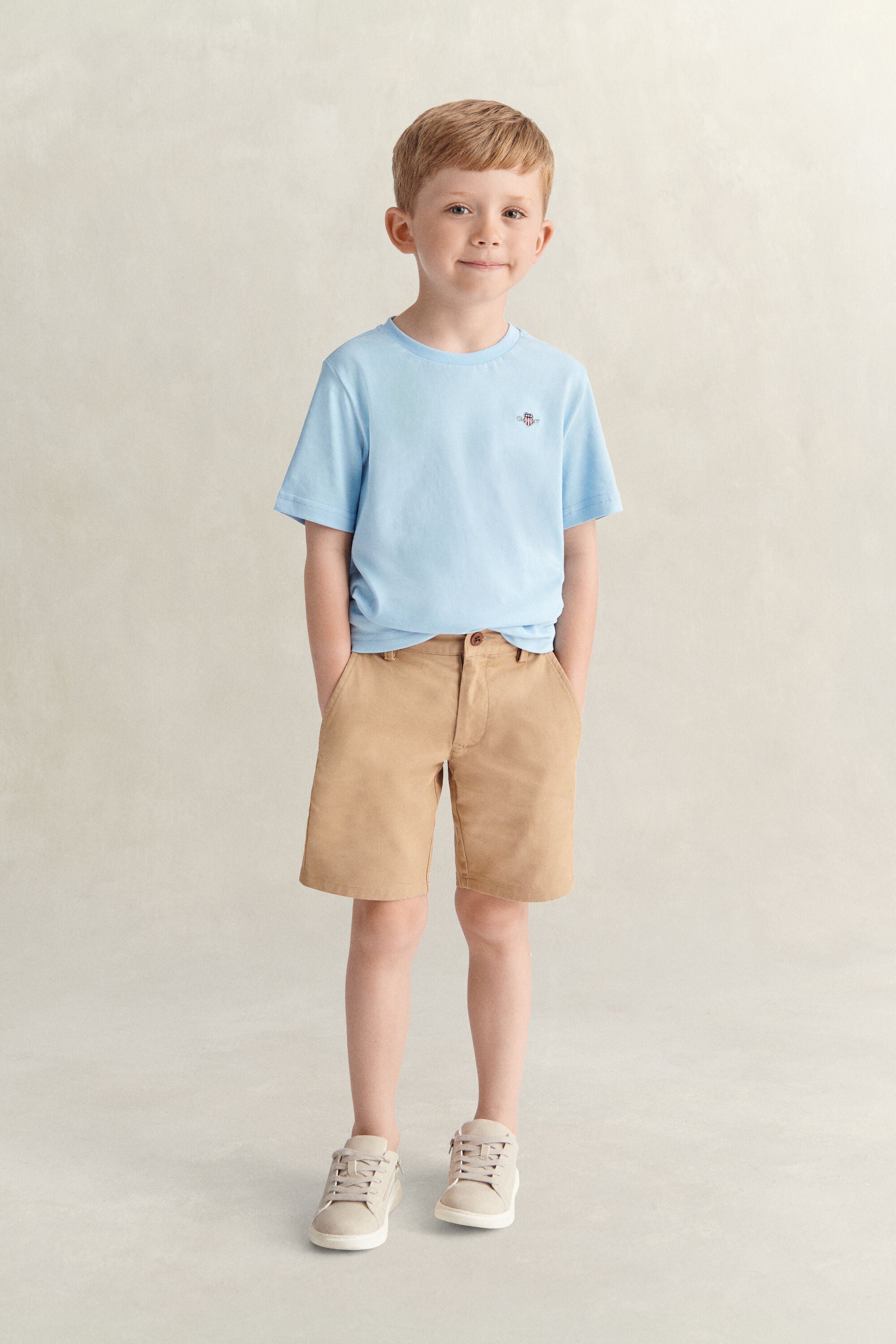 Boys-malliston chinoshortsit