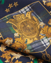 Printtikuvioitu Chain-taskuliina