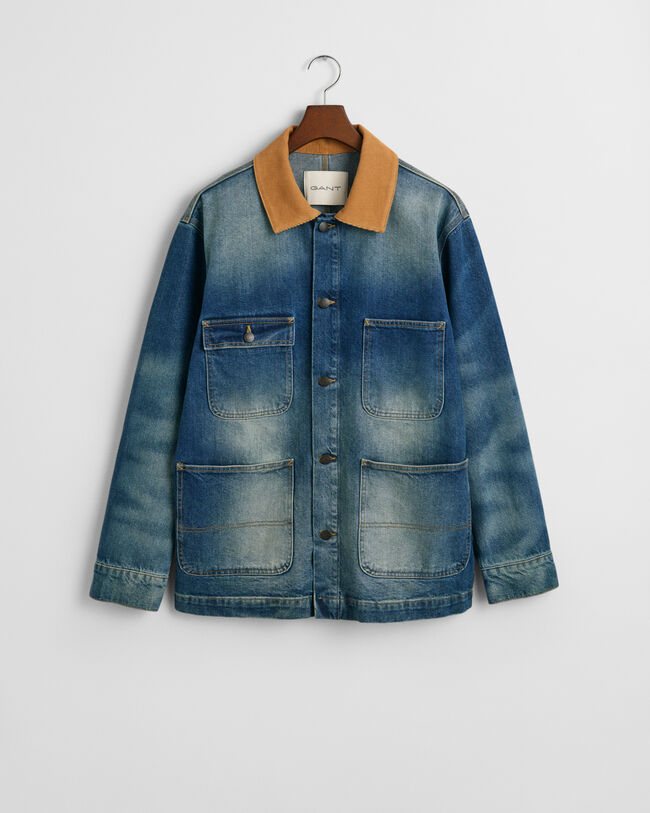 Workwear-p&auml;&auml;llyspaita