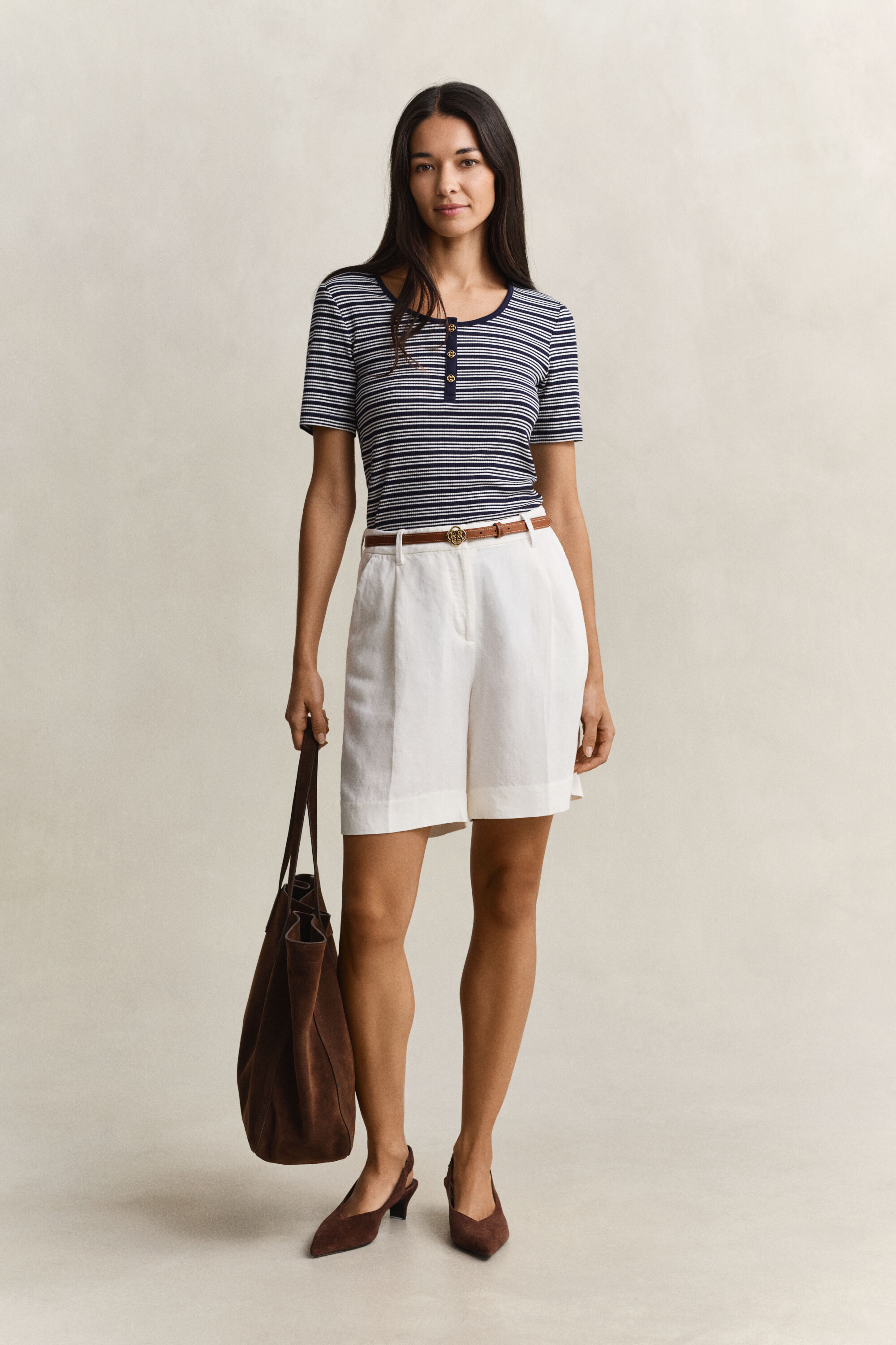 Vaarinpaita-mallinen joustinneulepaita