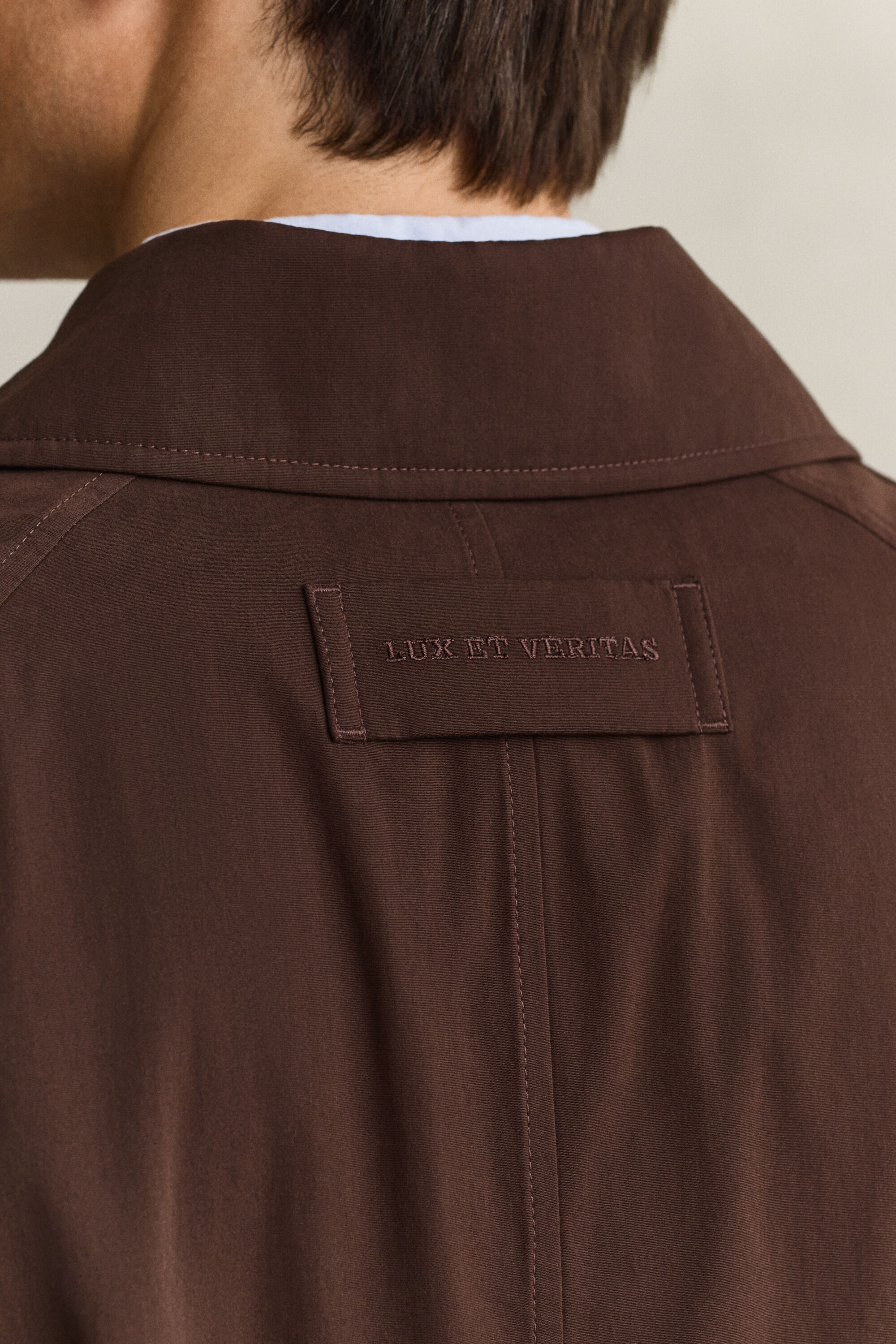 Gant x Yale-autotakki