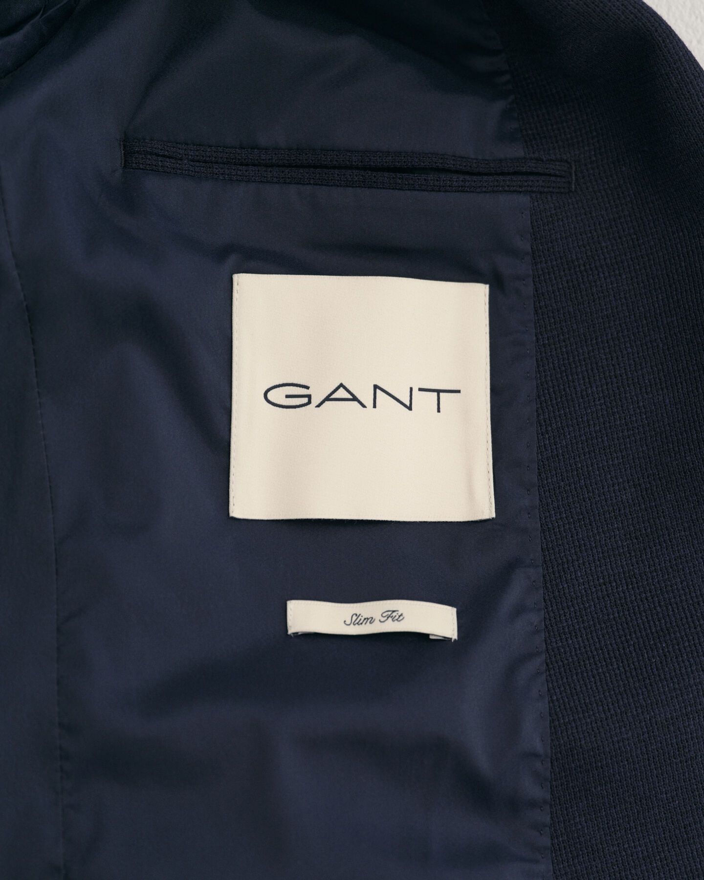 Jerseykankainen bleiseri