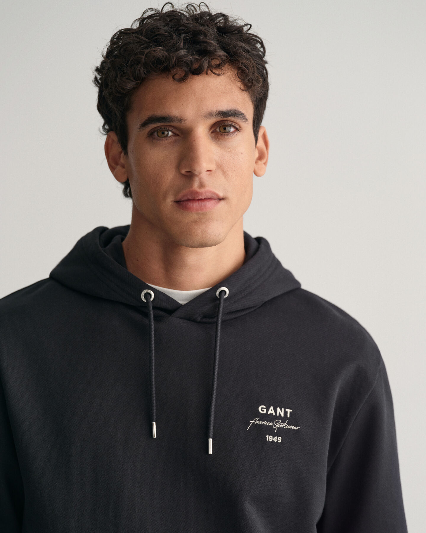 GANT Script Graphic ‑huppari