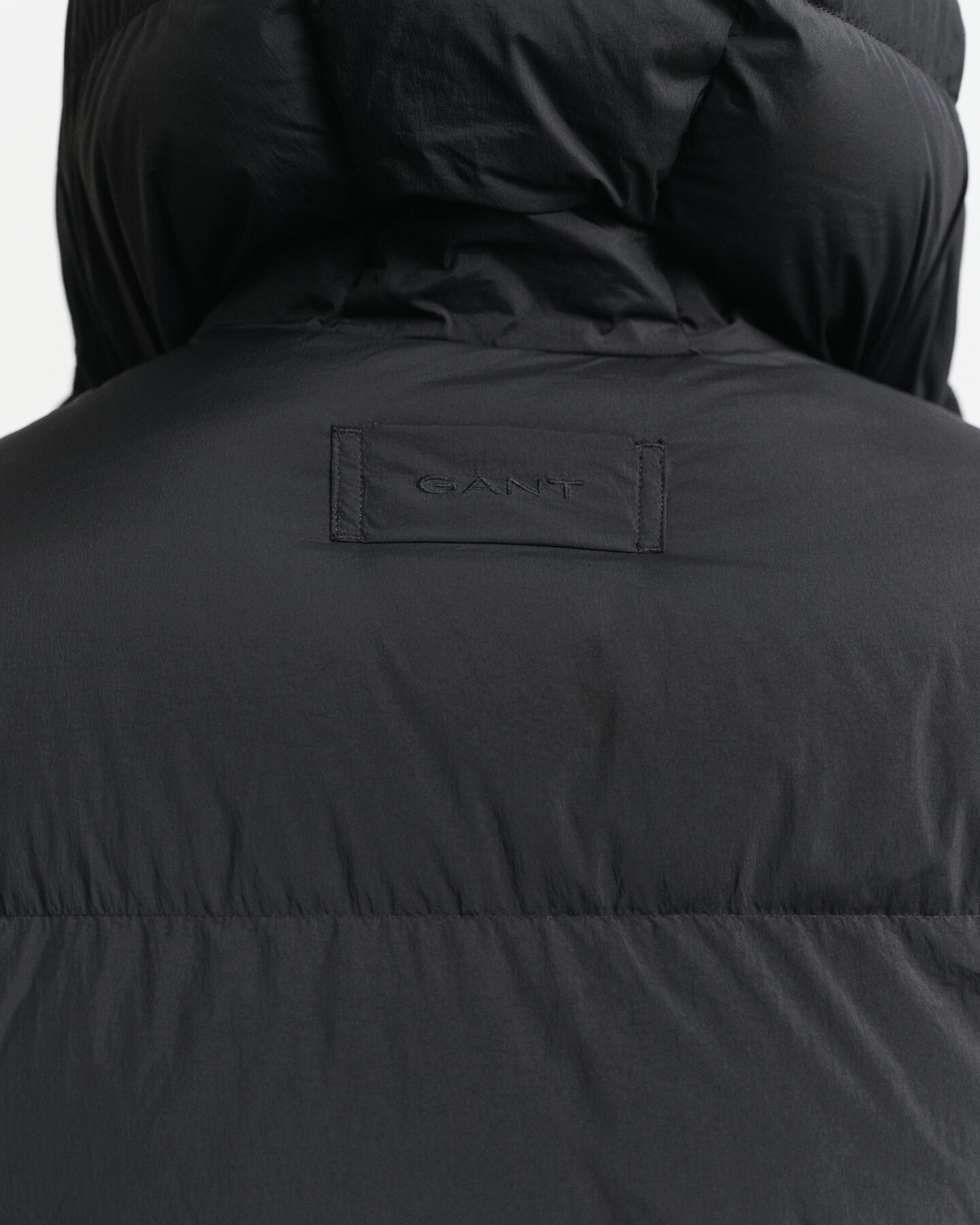 Untuvalla topattu talvitakki