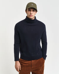 Kašmirvillainen pooloneule