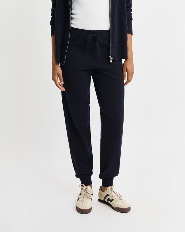 Karitsanvillaiset housut