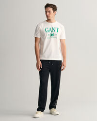 Retro Crest ‑t‑paita