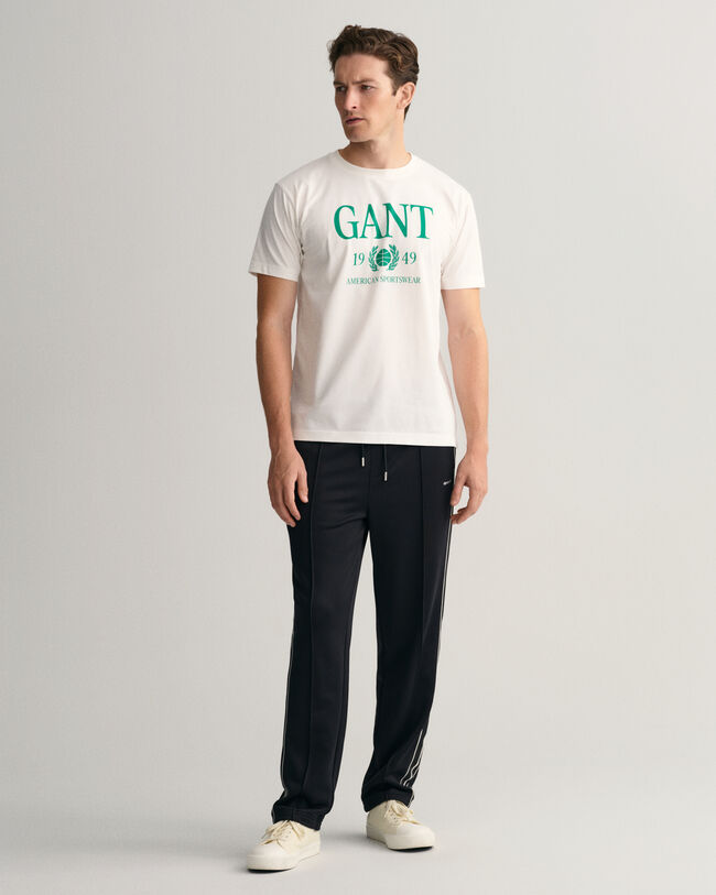 Retro Crest ‑t‑paita