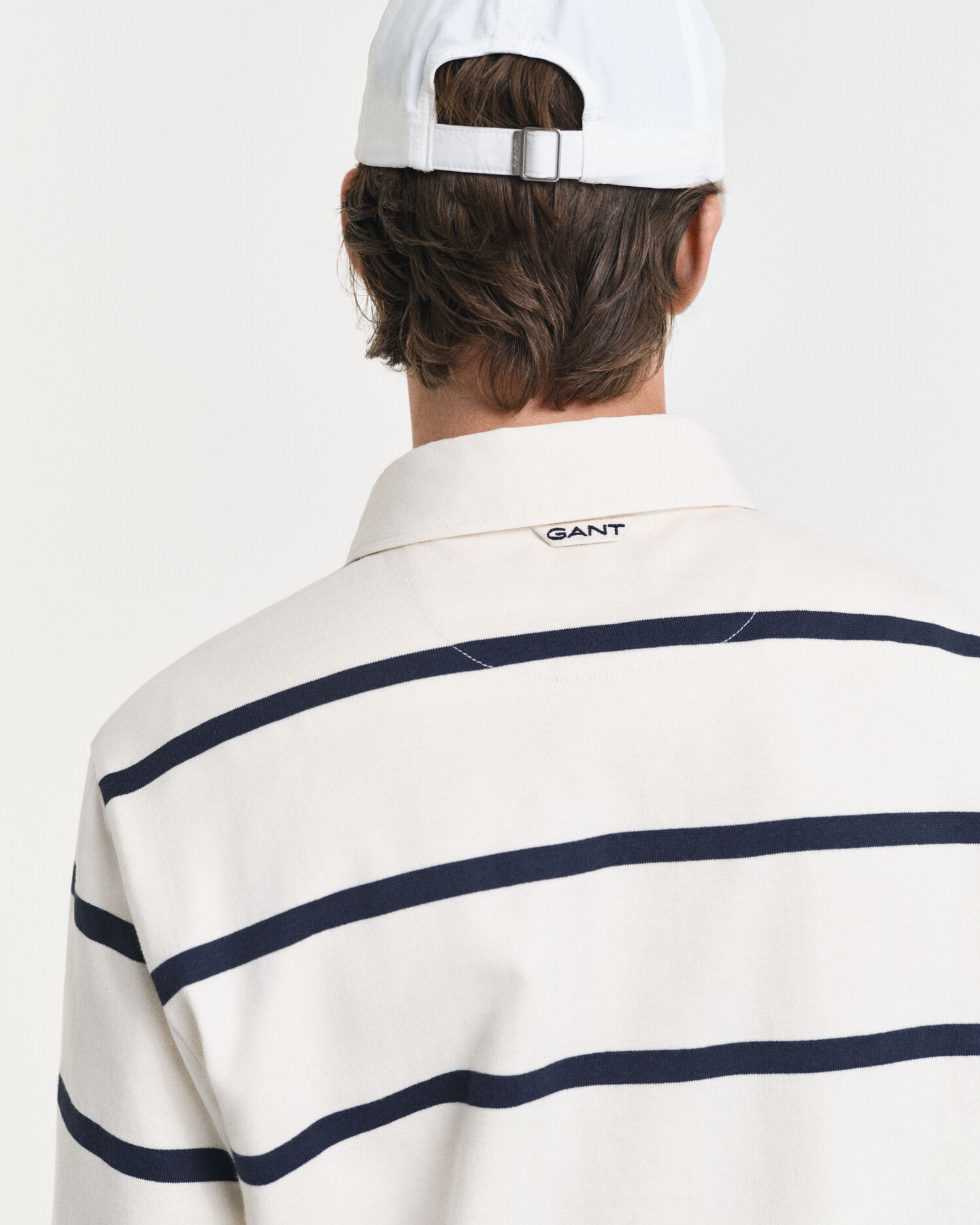 Kapearaitainen Heavy Rugger ‑paita