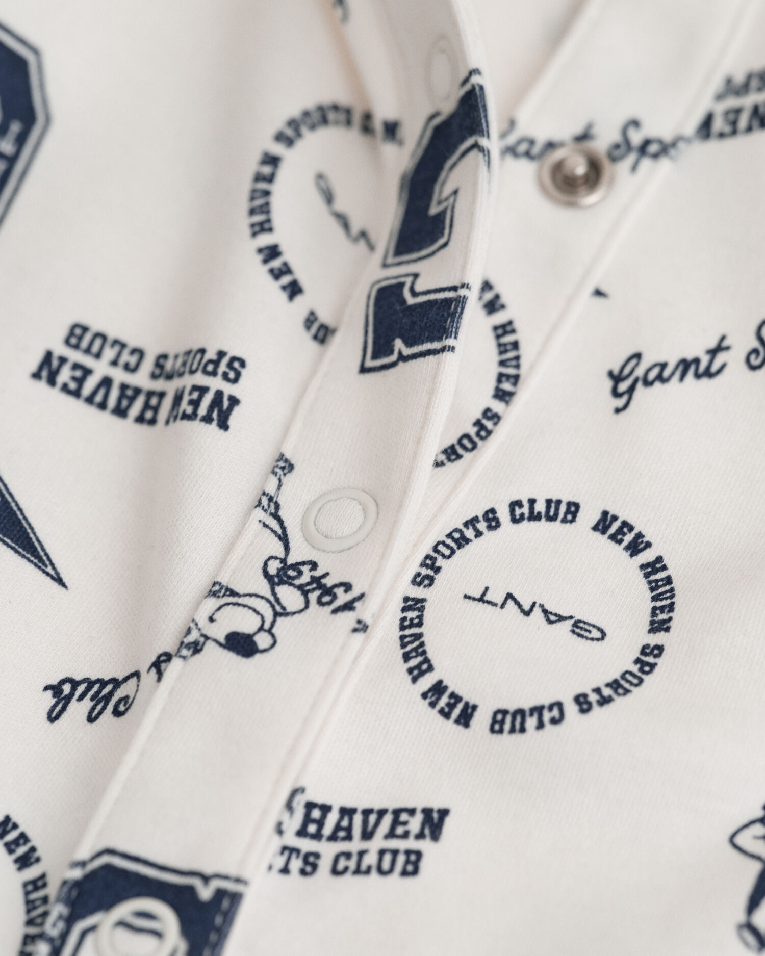 Baby-malliston printtipyjama