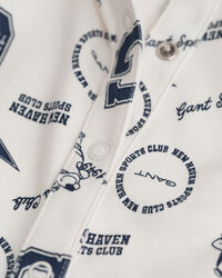 Baby-malliston printtipyjama