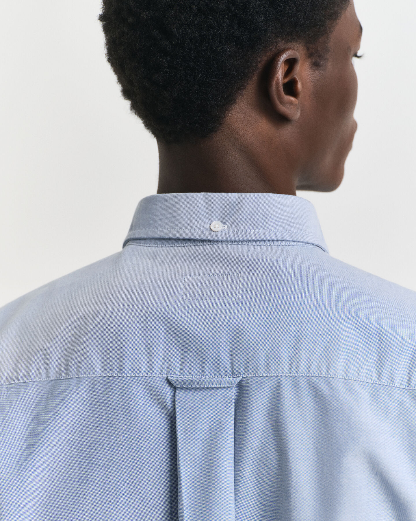 Relaxed fit ‑mitoitettu US Oxford -paita