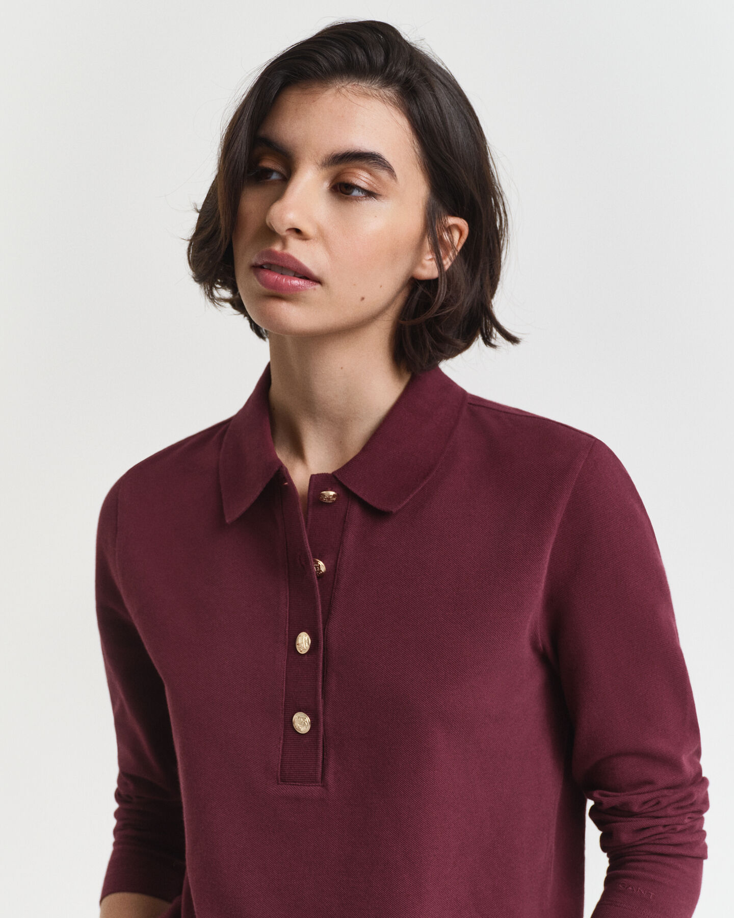 Pitkähihainen pikeepaita