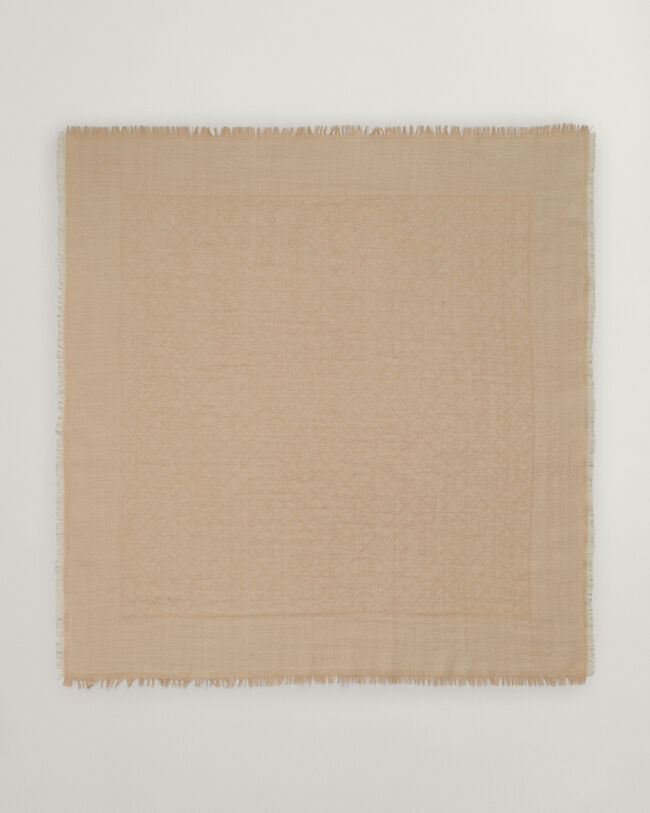 Kevyt G Patterned ‑neulehuivi