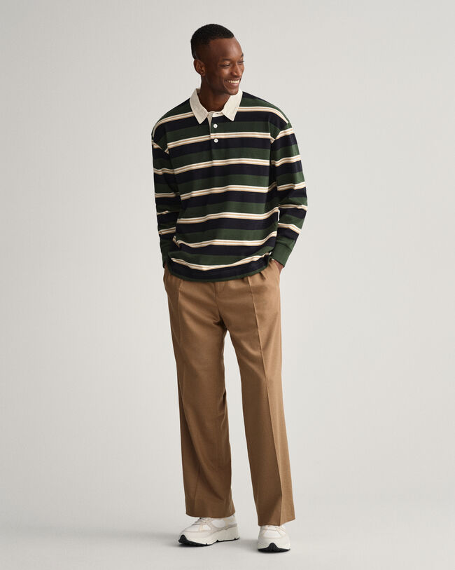 Raidallinen Archive Heavy Rugger ‑paita