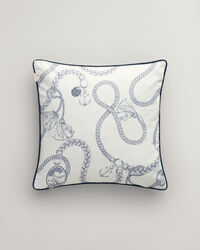 Printtikuvioitu Sateen Sailing ‑tyynynpäällinen