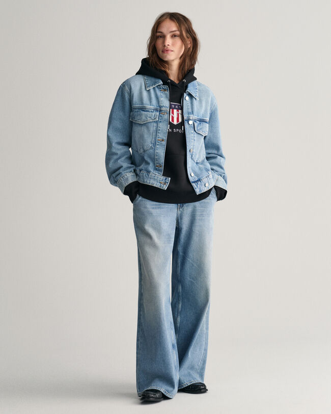 Archive Shield ‑huppari