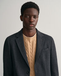 Jerseykankainen bleiseri