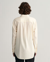 Relaxed fit ‑mitoitettu flanellipaita