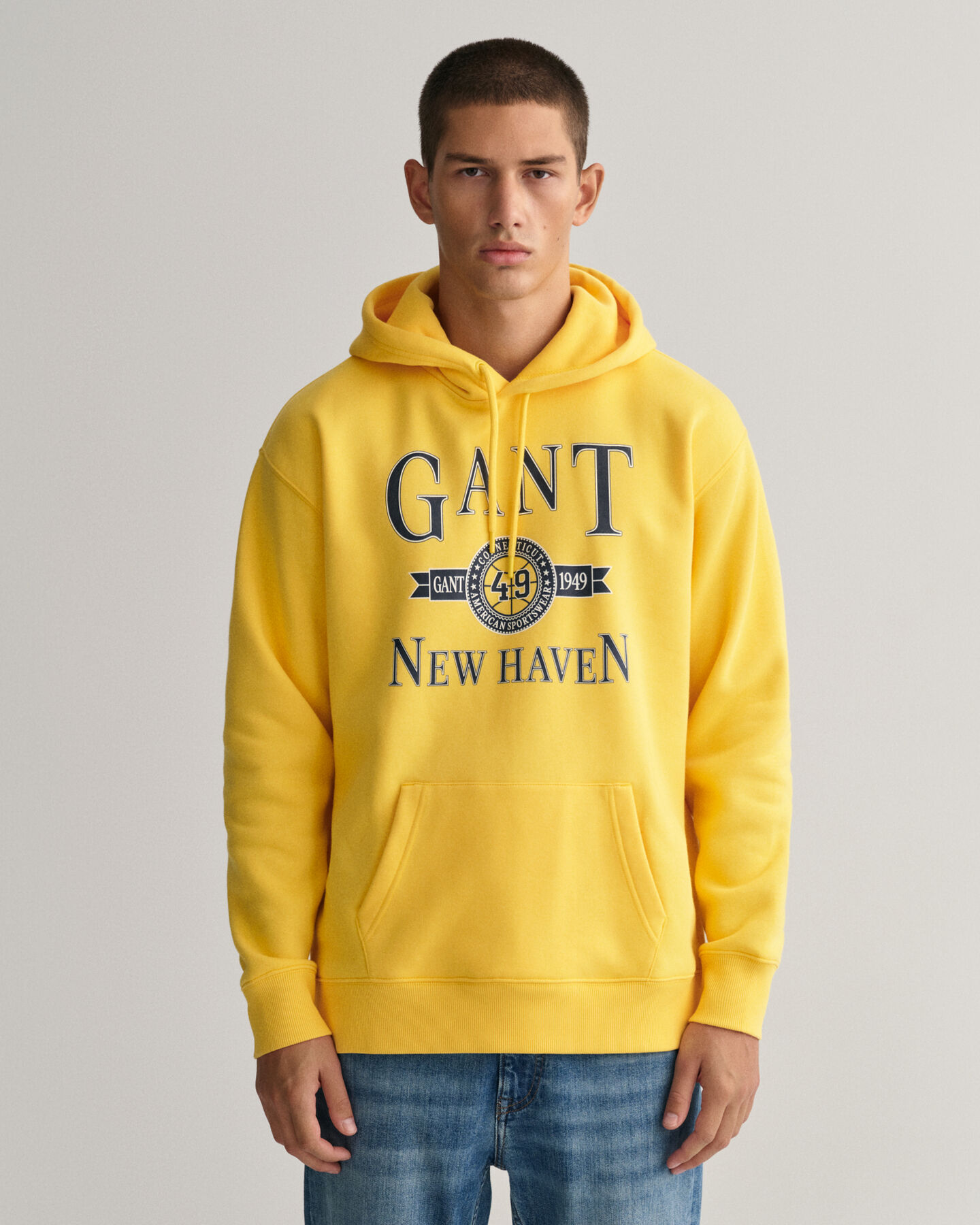 Retro Crest -huppari