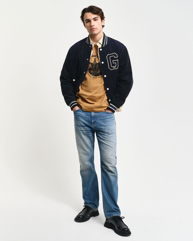 Outdoor Graphic ‑t‑paita