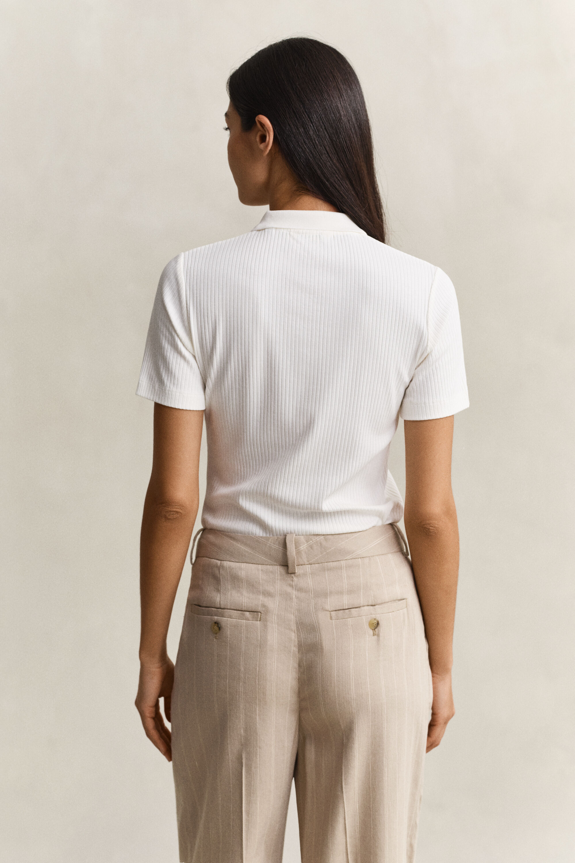 Pikeepaita joustinneuletta