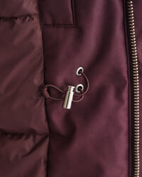 Classic-parkatakki talvikäyttöön