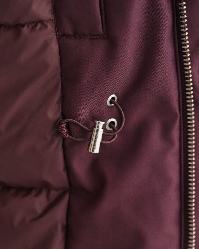 Classic-parkatakki talvikäyttöön