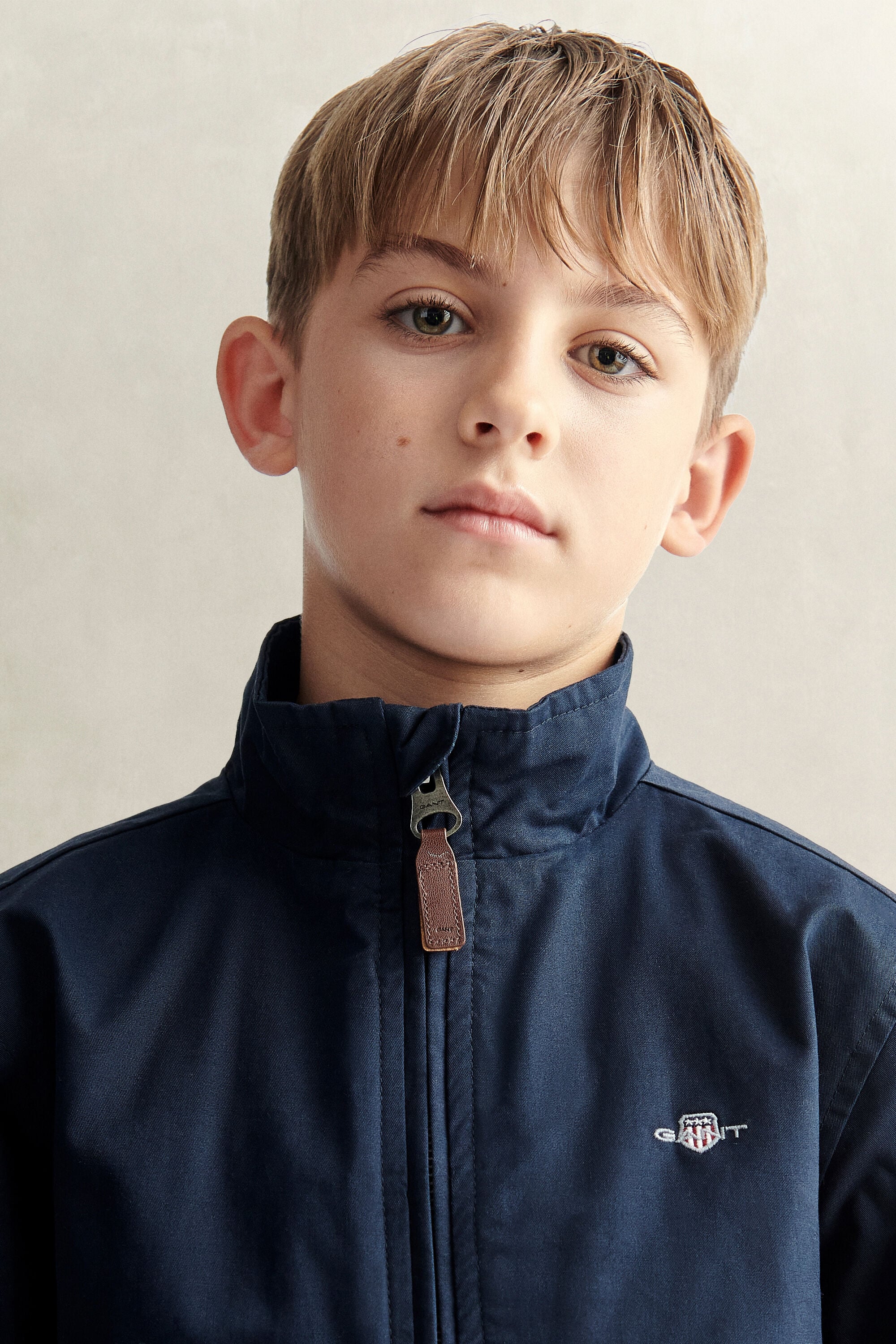 Teen Boys ‑malliston Harrington‑takki