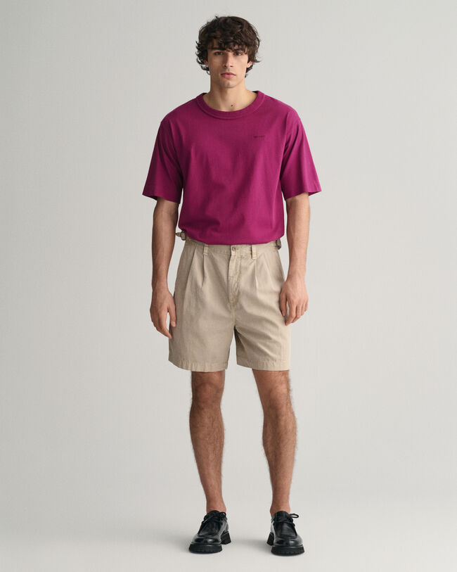 GANT Logo ‑t‑paita